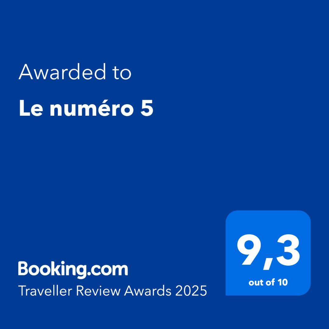 Le Numero 5 Bar-le-Duc Extérieur photo